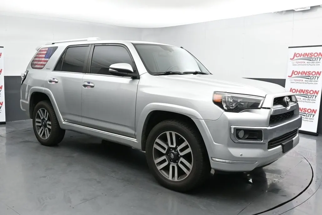 2019 Toyota 4Runner Limited photo 1