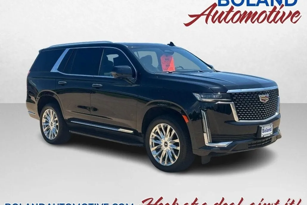 2023 Cadillac Escalade Premium Luxury photo 1