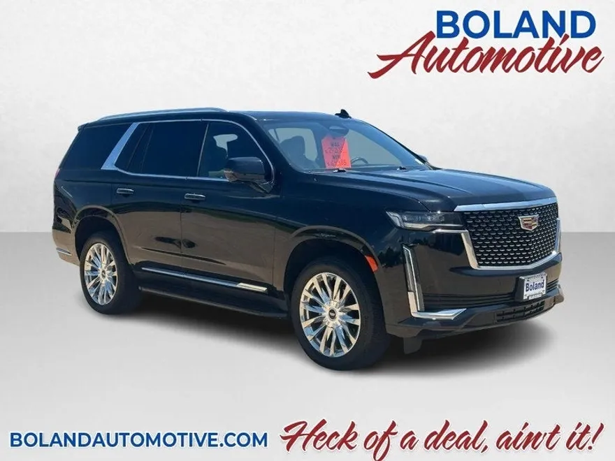 2023 Cadillac Escalade Premium Luxury photo 1