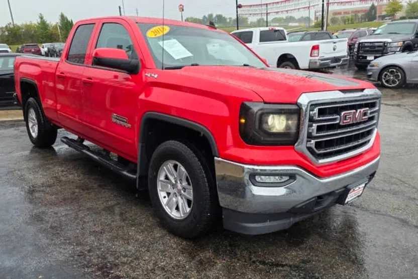 2018 Gmc Sierra 1500 SLE photo 1