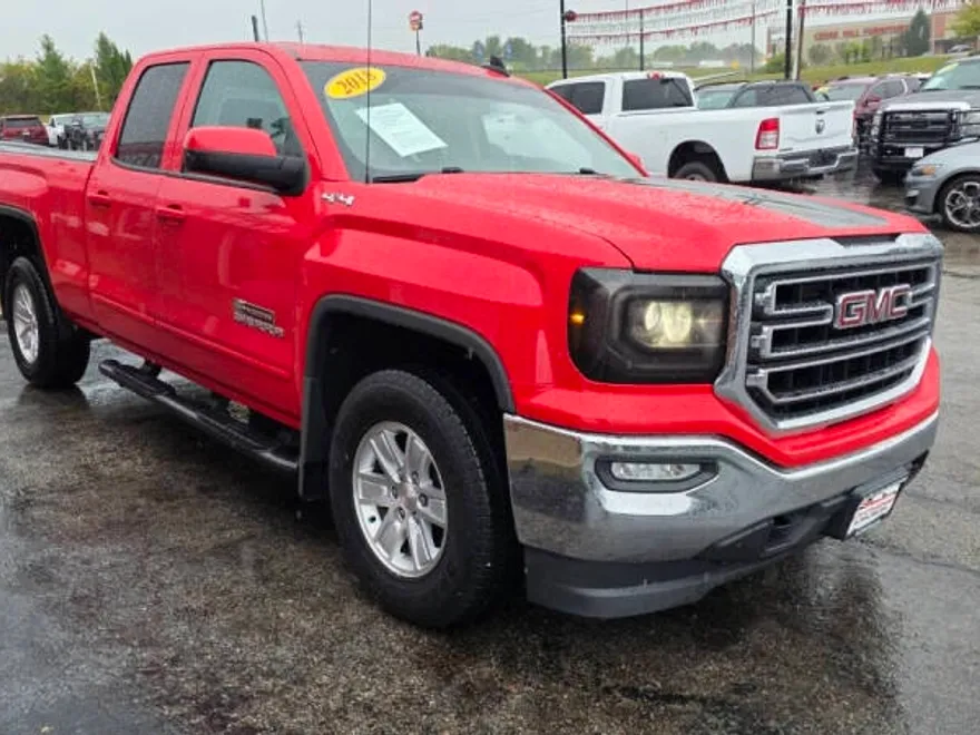 2018 Gmc Sierra 1500 SLE photo 1