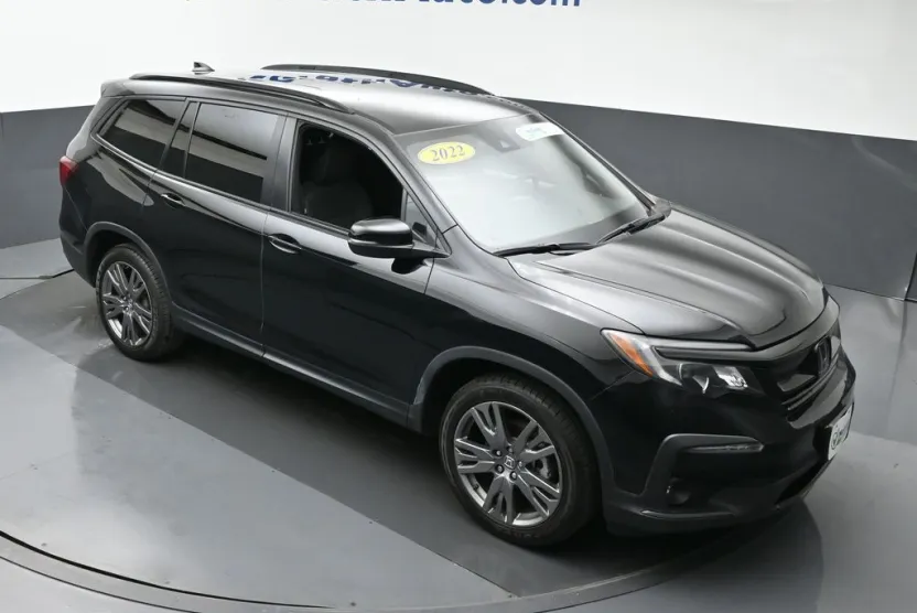 2022 Honda Pilot Sport photo 1