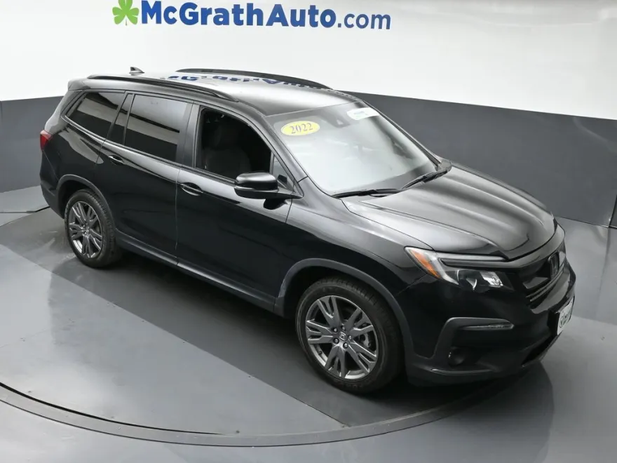 2022 Honda Pilot Sport photo 1