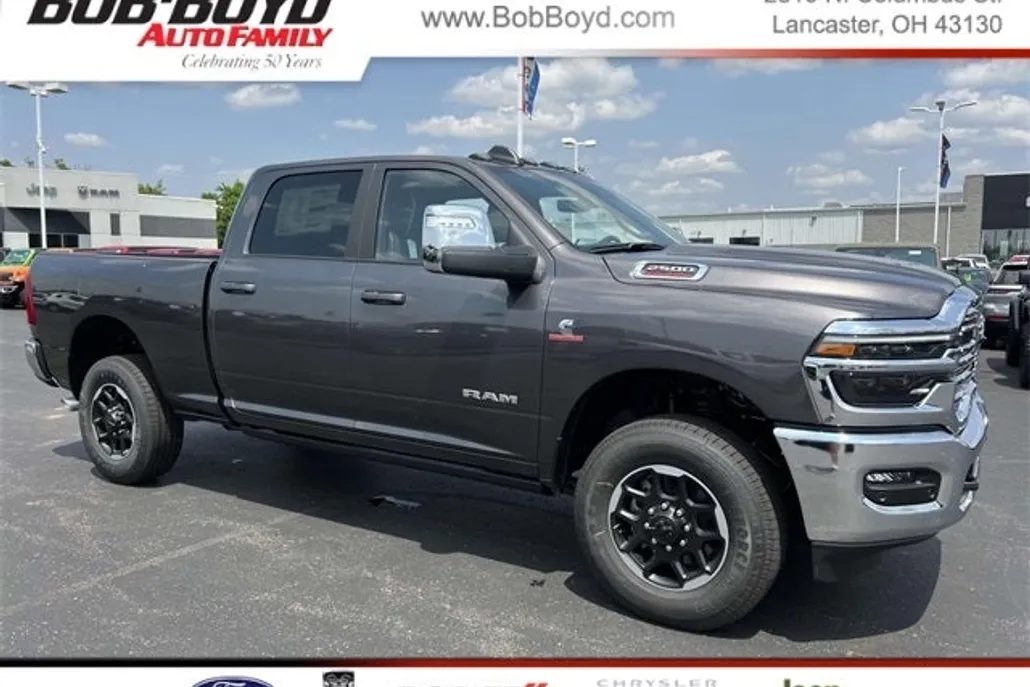 2025 Ram 2500 Laramie photo 1
