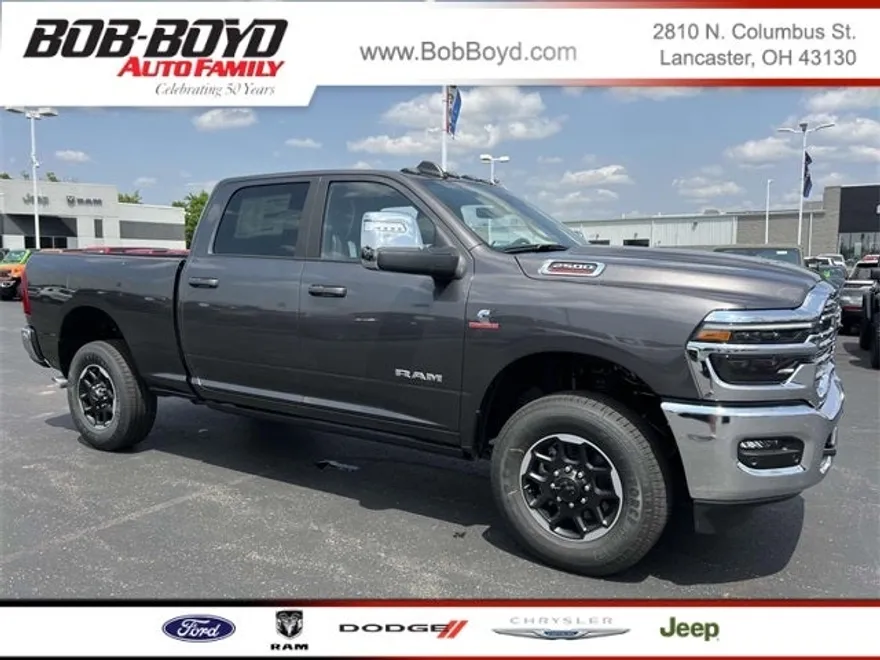 2025 Ram 2500 Laramie photo 1