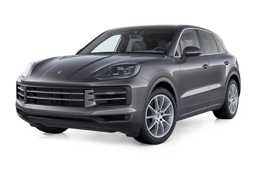 2024 Porsche Cayenne photo 1