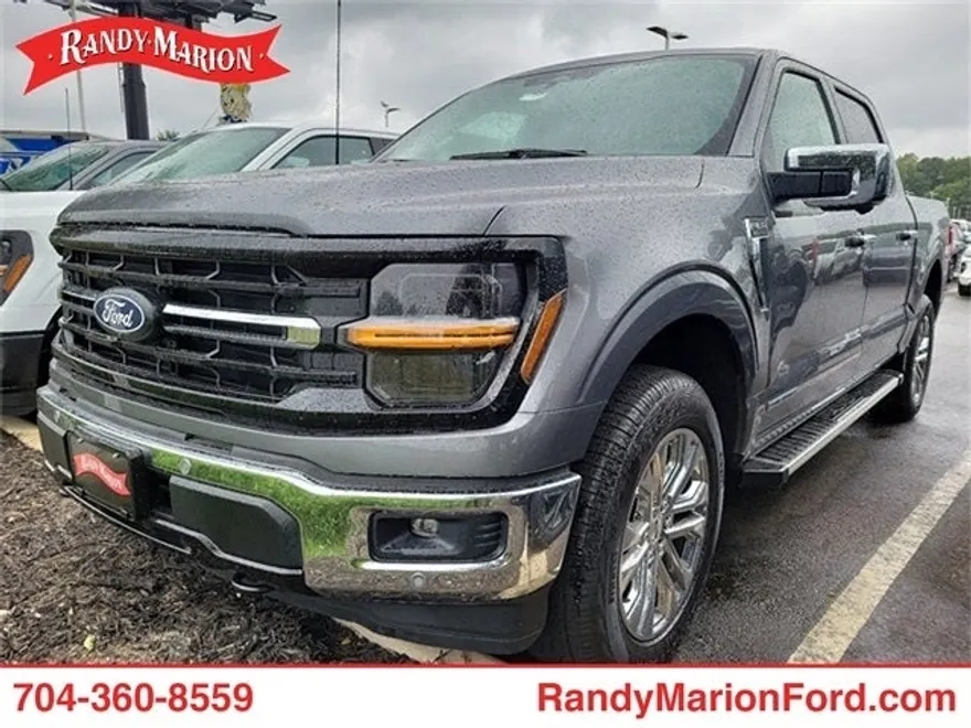 2024 Ford F-150 XLT photo 1