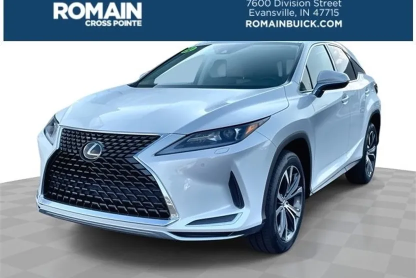 2022 Lexus RX 350 photo 1