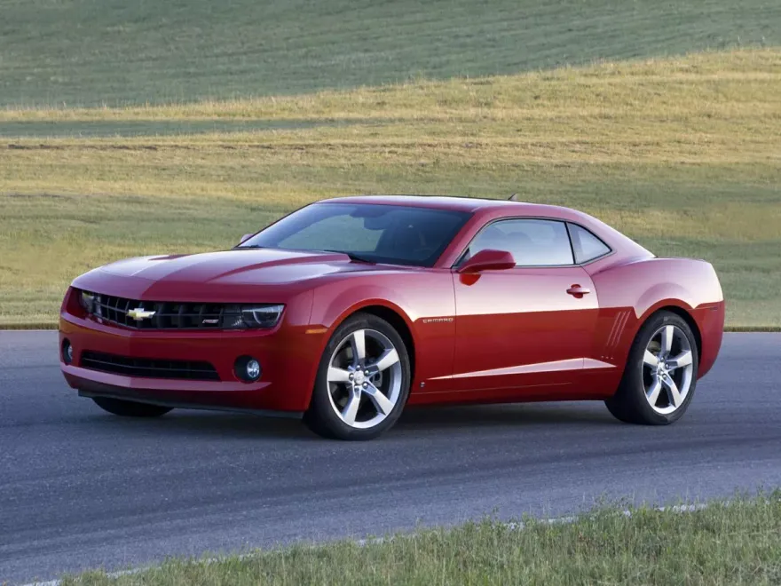 2010 Chevrolet Camaro 1SS photo 1