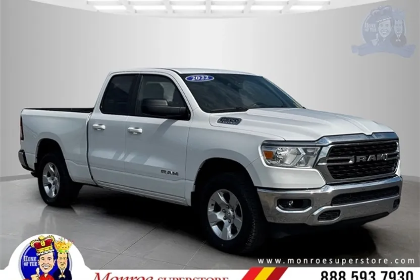 2022 Ram 1500 Big Horn Lone Star photo 1