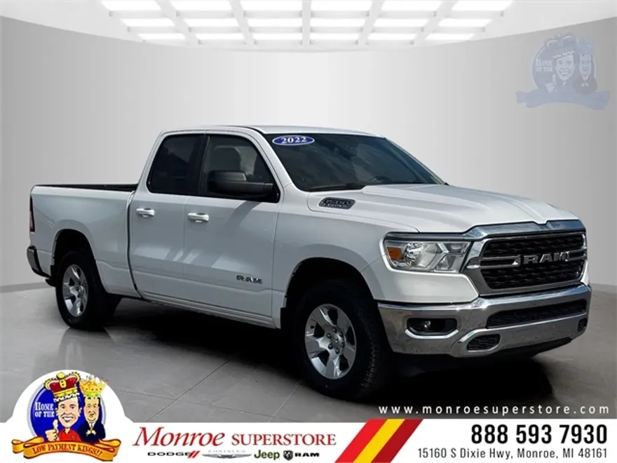 2022 Ram 1500 Big Horn Lone Star photo 1