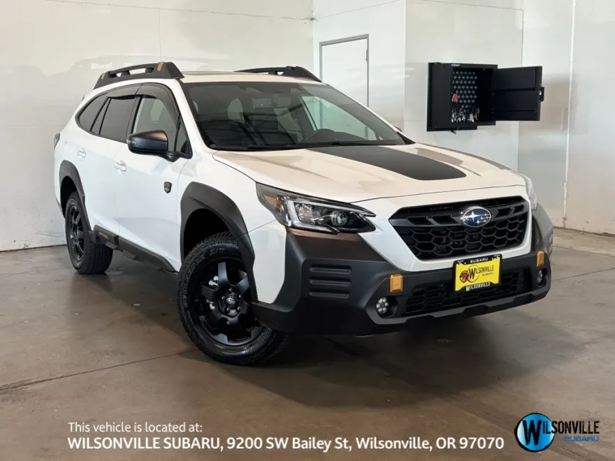 2023 Subaru Outback Wilderness photo 1
