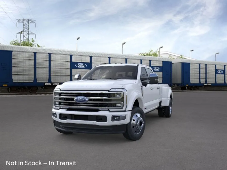 2026 Ford F-450 photo 1
