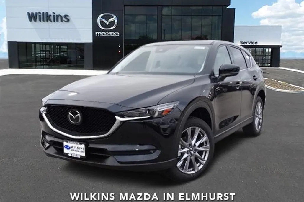 2019 Mazda CX-5 Grand Touring photo 1