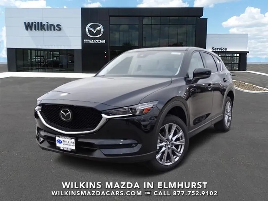 2019 Mazda CX-5 Grand Touring photo 1