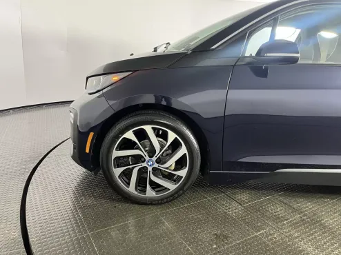 2019 Bmw i3 Range Extender photo 4