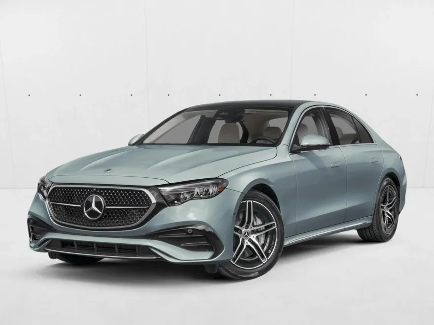2026 Mercedes Benz E 450 4MATIC photo 1