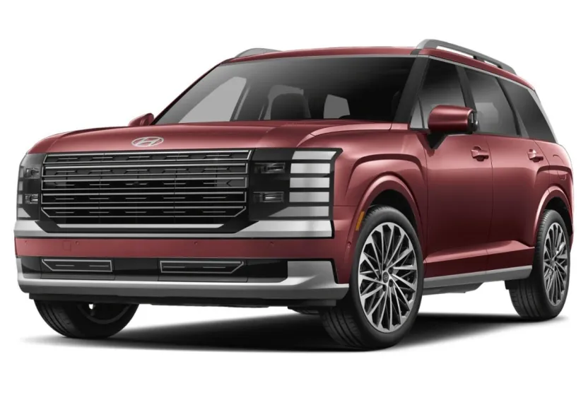 2026 Hyundai Palisade Calligraphy photo 1
