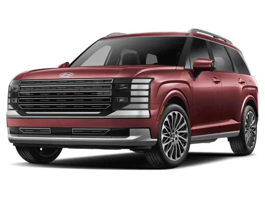 2026 Hyundai Palisade Calligraphy photo 1