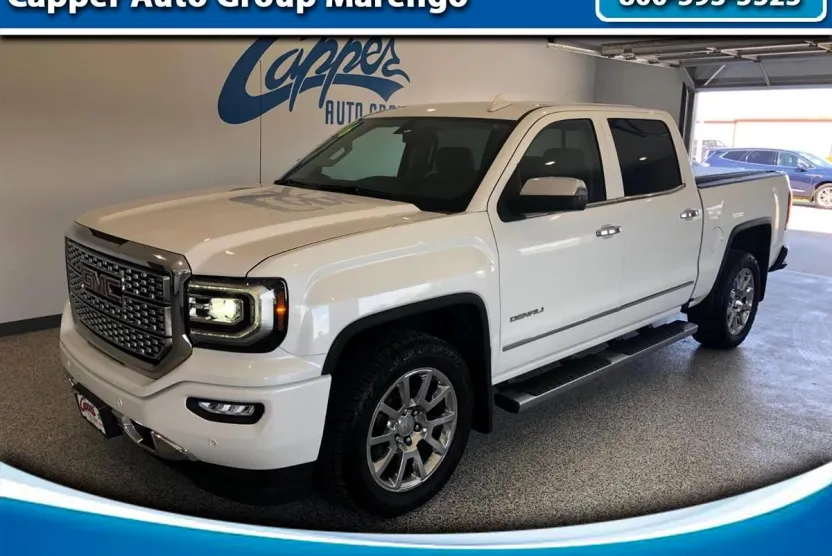 2016 Gmc Sierra 1500 Denali photo 1