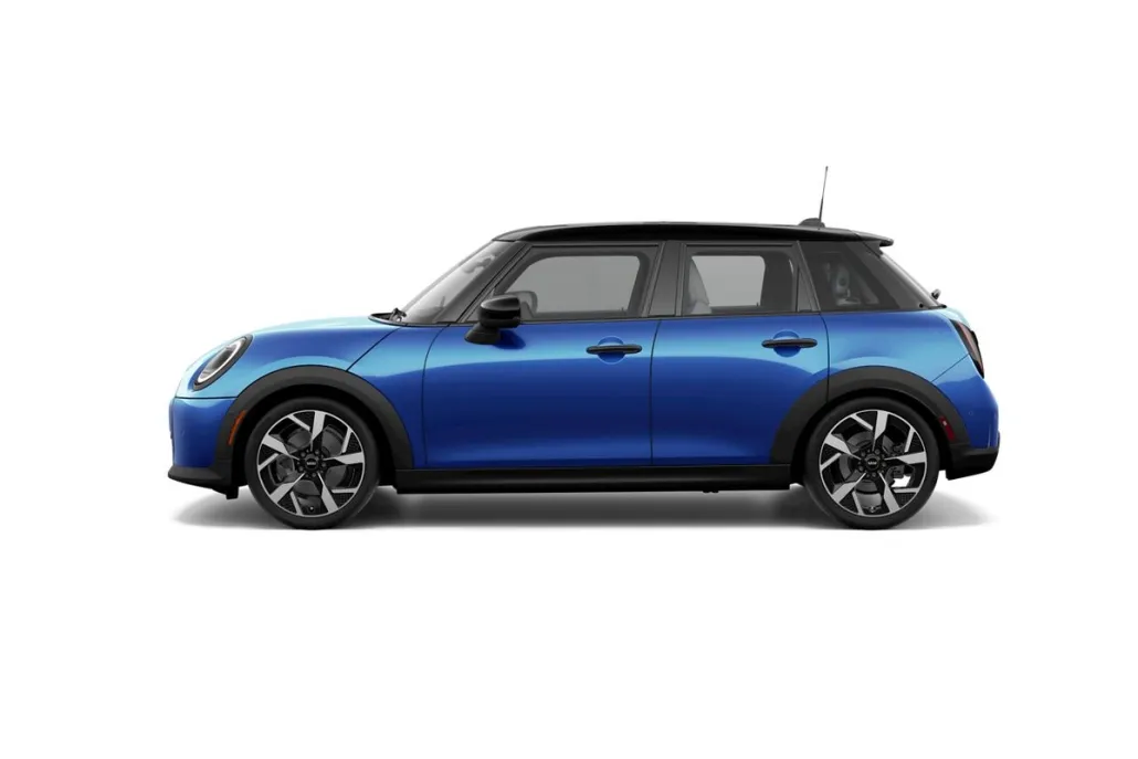2026 Mini Cooper Oxford Edition photo 1