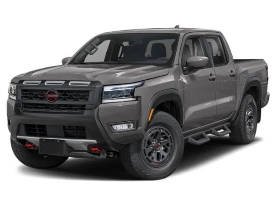 2026 Nissan Frontier PRO-4X Crew Cab photo 1