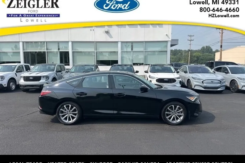 2024 Acura Integra Base photo 1