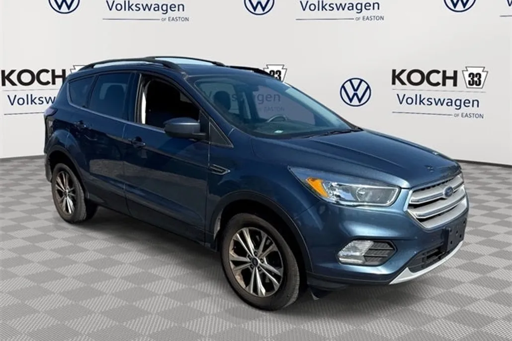 2018 Ford Escape SE photo 1
