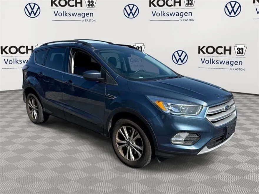 2018 Ford Escape SE photo 1