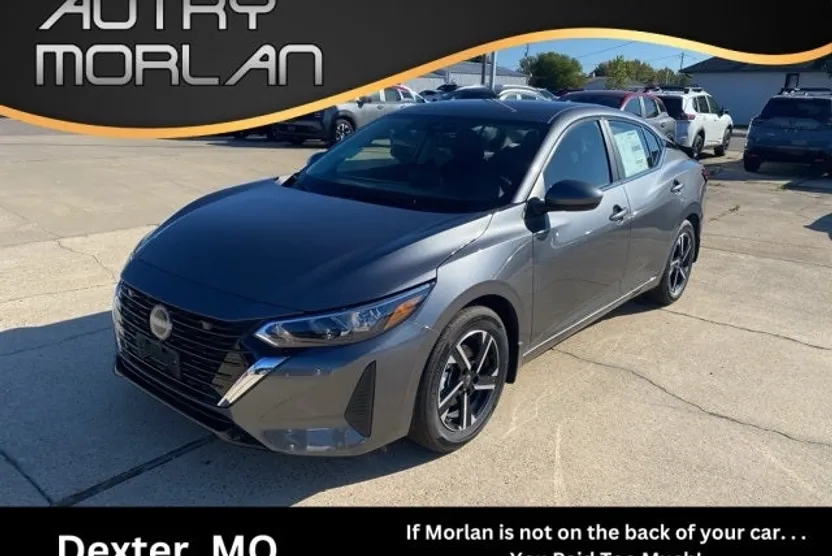 2025 Nissan Sentra SV photo 1