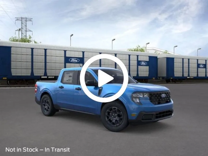 2025 Ford Maverick XLT photo 1