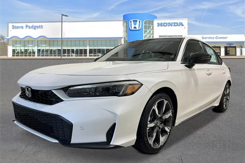 2026 Honda Civic Hybrid Sport Touring photo 1