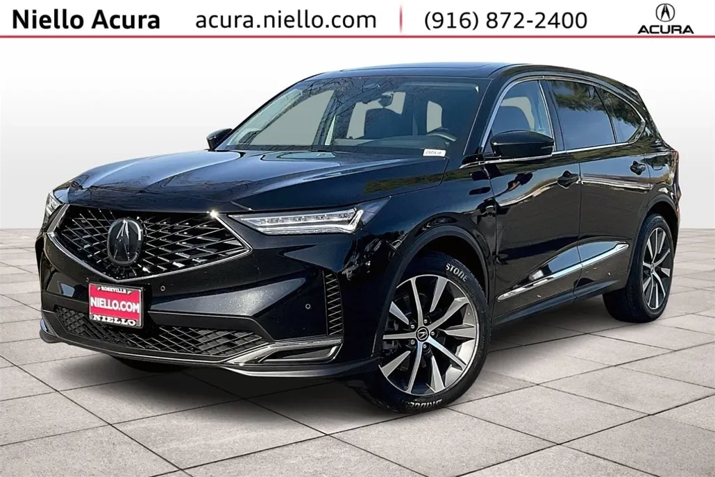 2025 Acura MDX SH-AWD Technology photo 1