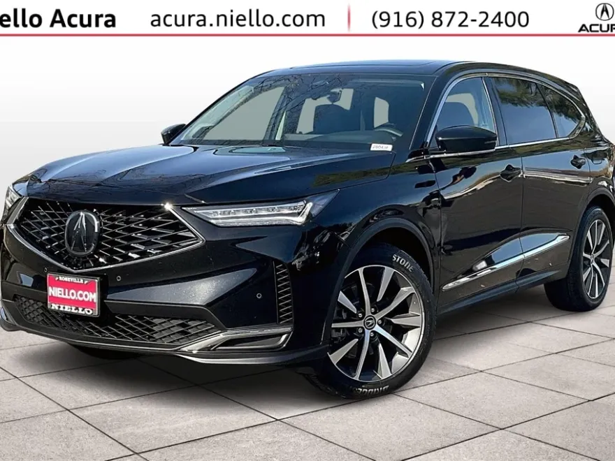2025 Acura MDX SH-AWD Technology photo 1