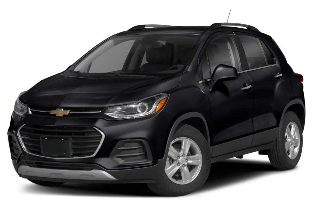2022 Chevrolet Trax LT photo 1