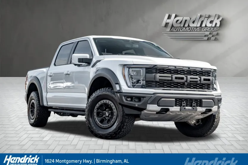 2023 Ford F-150 Raptor photo 1