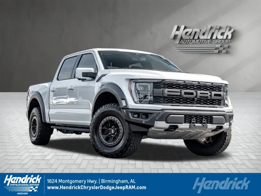 2023 Ford F-150 Raptor photo 1