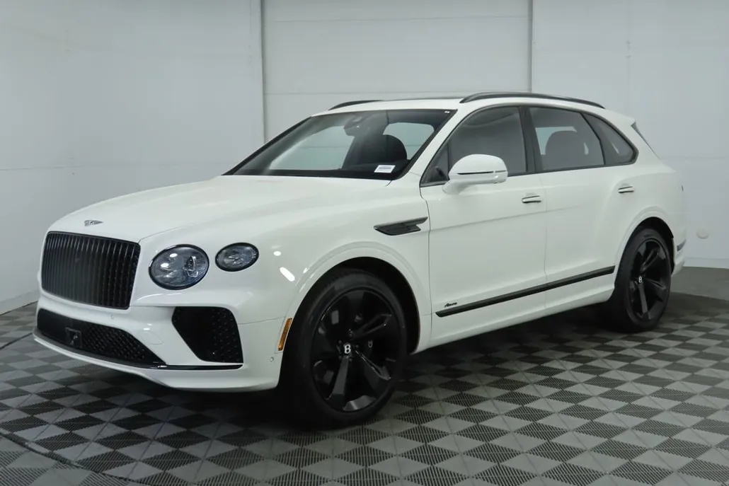 2025 Bentley Bentayga photo 1