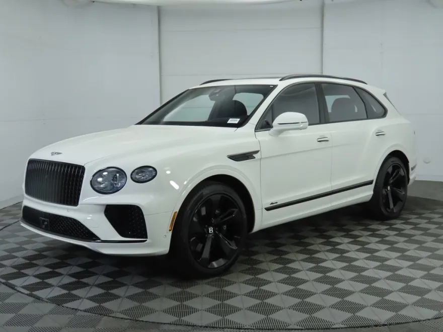 2025 Bentley Bentayga photo 1