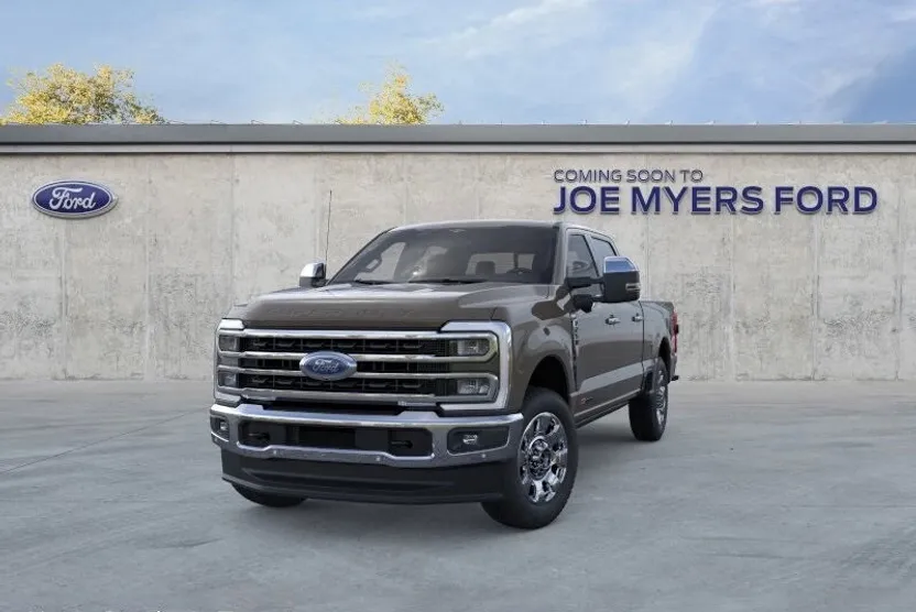2026 Ford F-250 King Ranch photo 1