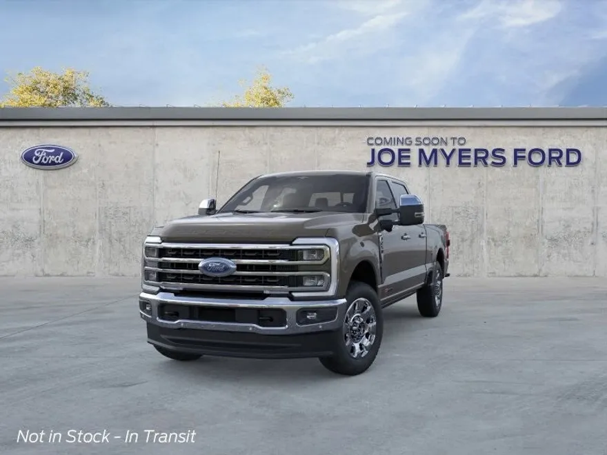 2026 Ford F-250 King Ranch photo 1