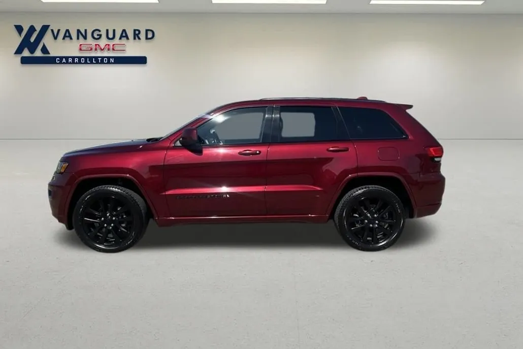 2019 Jeep Grand Cherokee Altitude photo 1