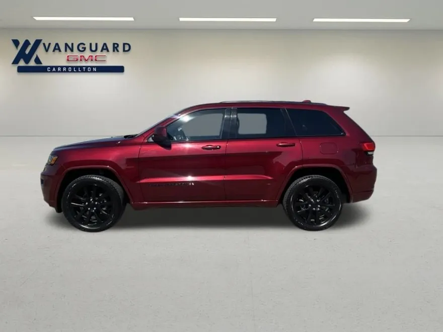 2019 Jeep Grand Cherokee Altitude photo 1