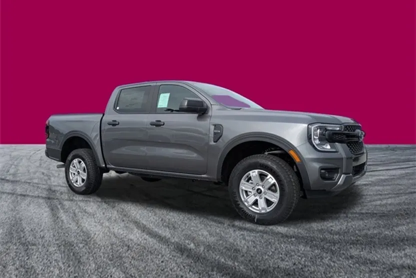 2025 Ford Ranger XL photo 1