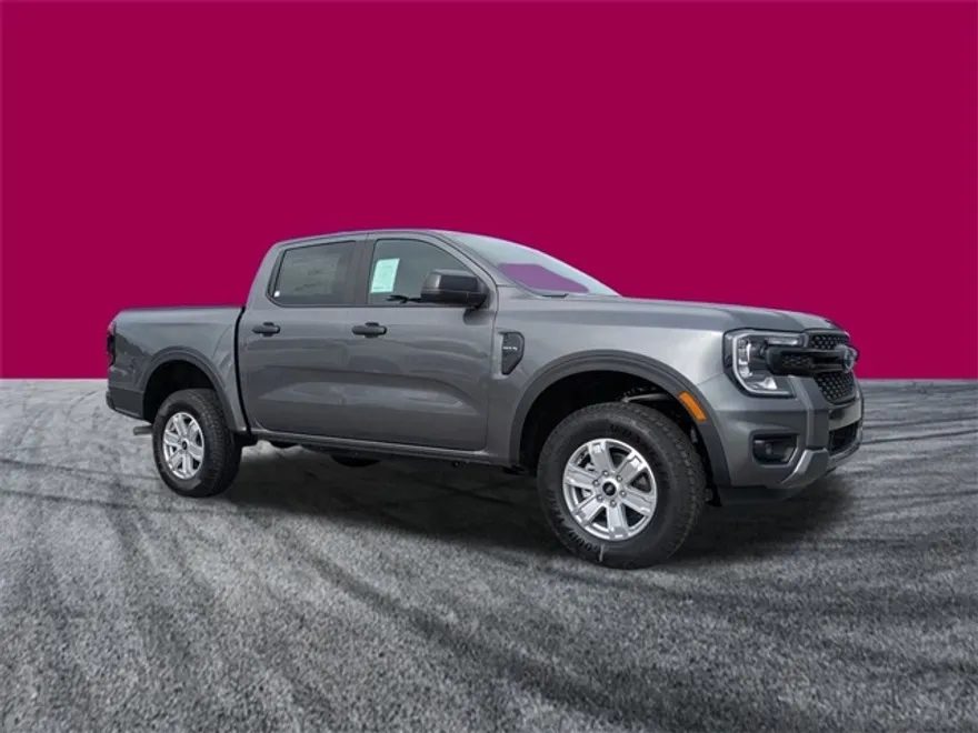 2025 Ford Ranger XL photo 1