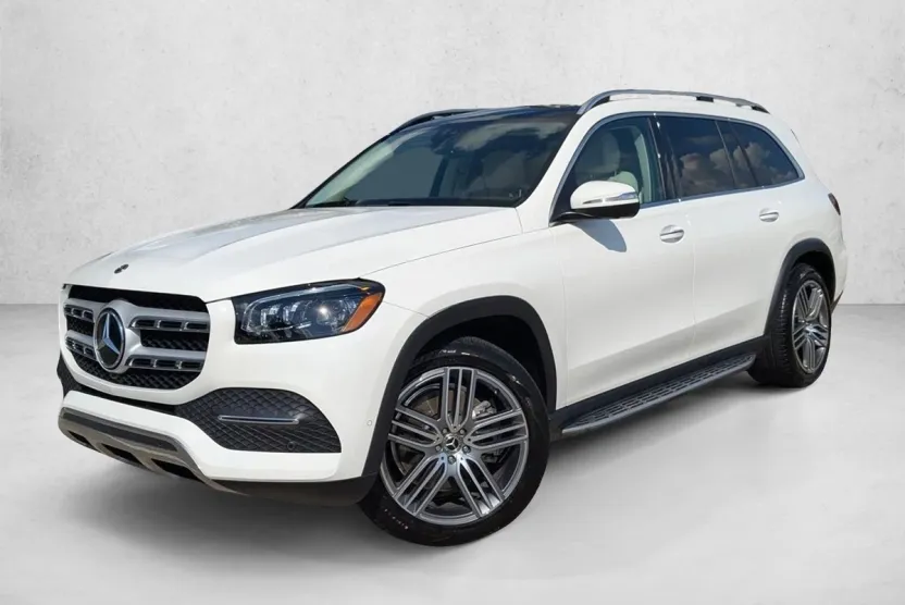 2022 Mercedes Benz GLS 450 4MATIC photo 1