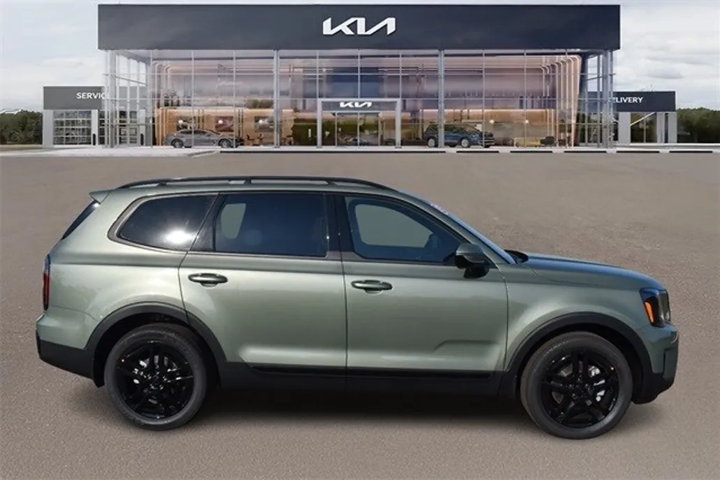 2025 Kia Telluride X-Line photo 1