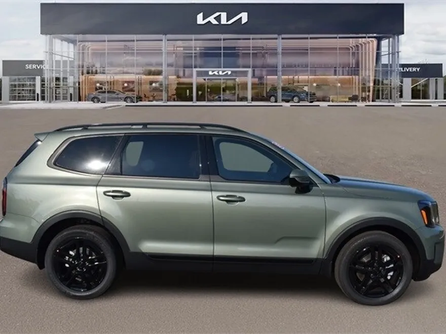 2025 Kia Telluride X-Line photo 1