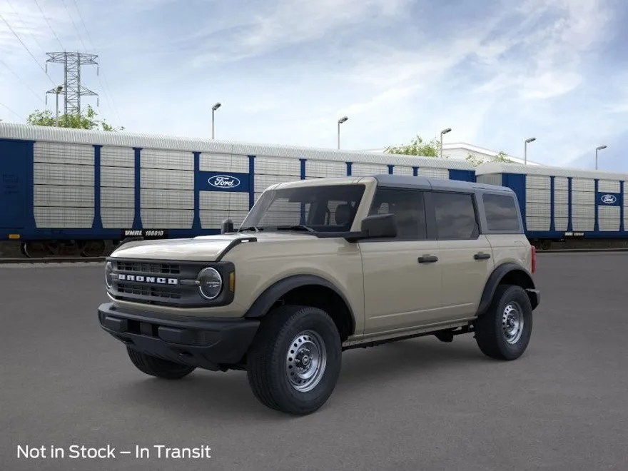 2025 Ford Bronco Base photo 13