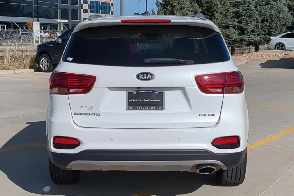 2020 Kia Sorento EX V6 photo 1